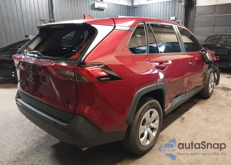 2022 Toyota Rav4 Le from USA, damaged, VIN 2T3F1RFV0NW258536